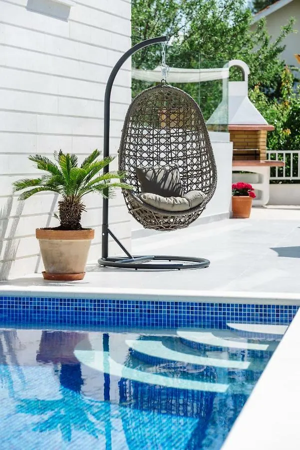 Apartments Villa Dalmatia Trogir