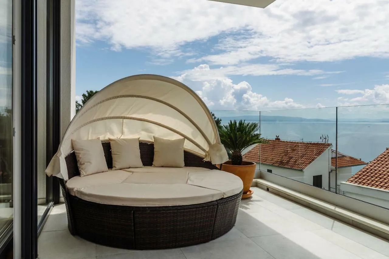 Apartments Villa Dalmatia Trogir 0*,  Hırvatistan
