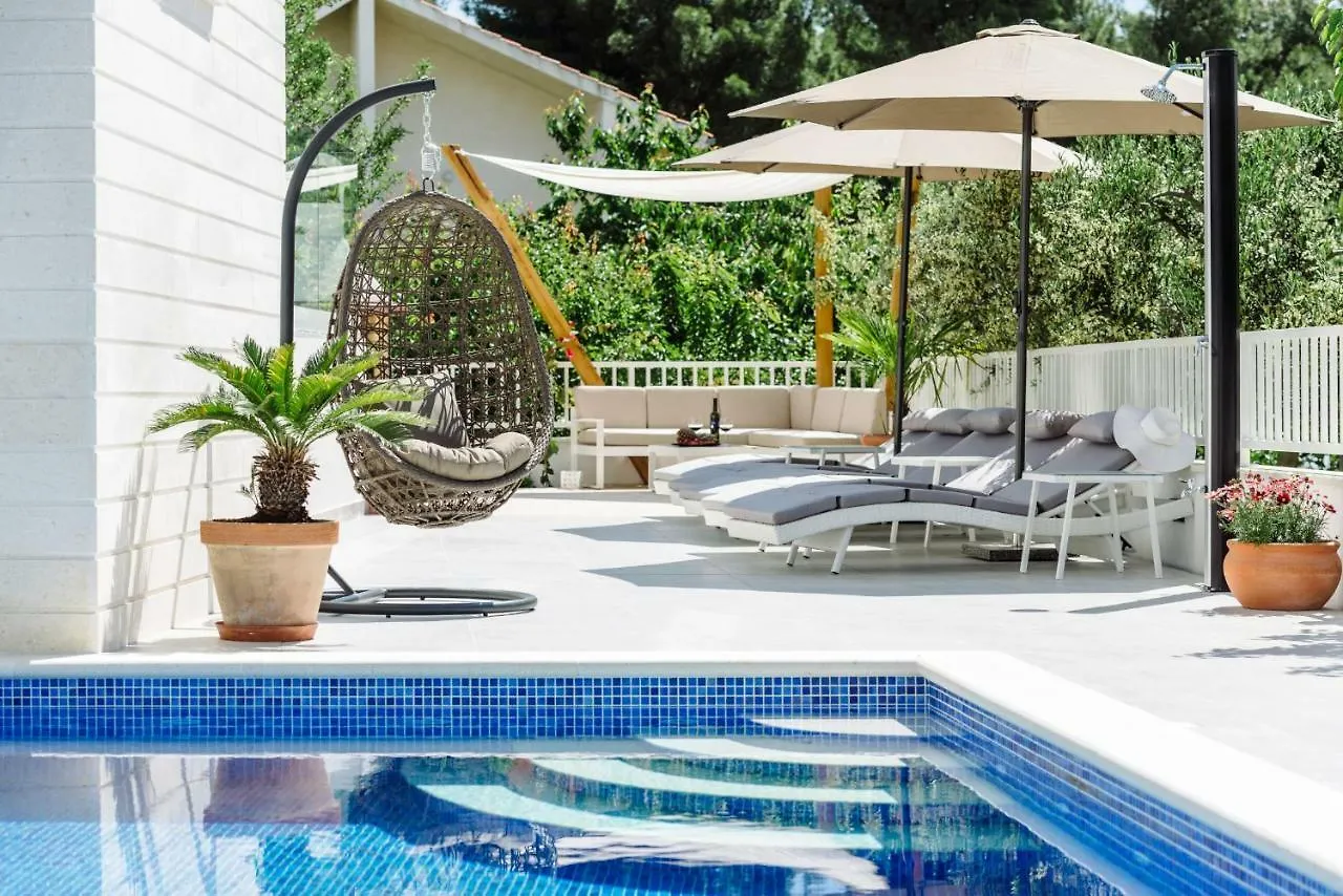 Apartments Villa Dalmatia Trogir Hırvatistan