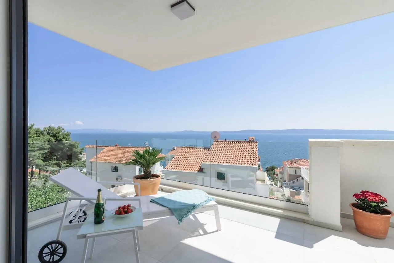 Apartments Villa Dalmatia Trogir